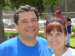 Norman Rockwell Attends 'Hood's 4th of July Celebration