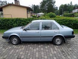 1986 nissan sunny b11 1 5 gl car door motor vehicles