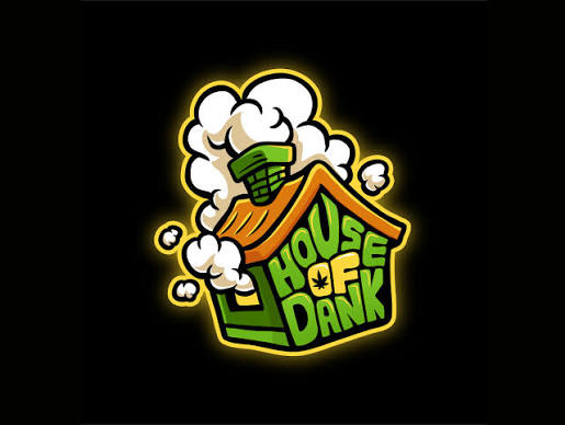 House of Dank logo