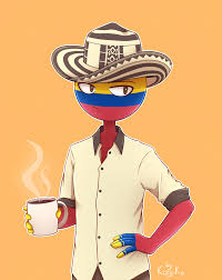 One shots de perú x todo el mundo literalmente , posdata perú cambia de genero segun el one shot. Colombia Countryhumans Wiki Fandom