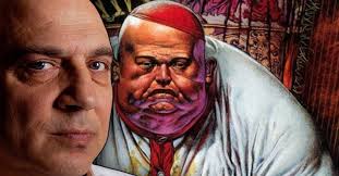 AMC's Preacher Casts A Familiar Face from the Comics