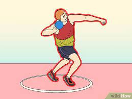 But should we be aiming elsewhere? How To Throw A Shot Put 11 Steps With Pictures Wikihow