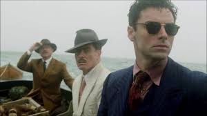 I'm not complaining mind, not and then there were none concludes tonight at 9pm on bbc one, and regardless of who the killer turns out to be, it's clear. Aidan Turner And Then There Were None Suuns 2020 Youtube