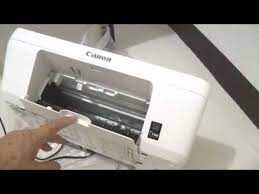 Canon usa is not going to support the mg3050, but try asking canon europe. Druckerpatronen Ersetzen Beim Canon Pixma Mg 2555 Tintenstrahl Fotodrucker Youtube