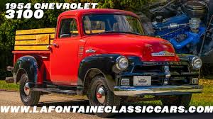 Image result for Red 1954 Truck