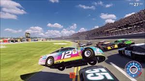 Press up, down, left, right, white, up, down at the main menu. Nascar Heat 3 Game Lasopashore
