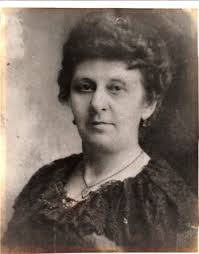 Mary Elizabeth “Marie” Strobel Warden (1841-1906)