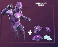 A set of brand new cosmetics have been leaked by vastblast and leakyfmbr, posting them to twitter on september 3, including the complete contents of the dark legends bundle leak can be found below, with the designs seemingly taking a dark spin. Buy Fortnite Dark Vertex Bundle 2000 V Buck Cheaper Eneba