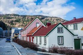 Ilsvikora House Styles Trondheim House
