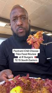 Pastrami Chili Fries in Rialto