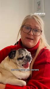 After a shocking vet bill for her pug Roxy, with “no clear estimate, no way  to compare prices, just pay up” — Lindsay said enough is enough., She’s now  one of 50+ pet owners (along with @thejaseguitar ...