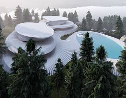 Concept 477 On Behance Moderne Architektur Architektur Stahltreppen