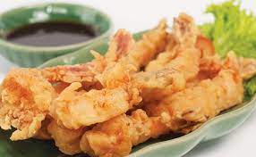 Jenis makanan ini sangat mudah ditemukan baik di pinggir jalan sampai di restoran. Resepi Udang Goreng Tepung Daily Makan