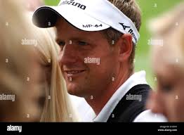 Luke donald golfer hi-res stock photography and images