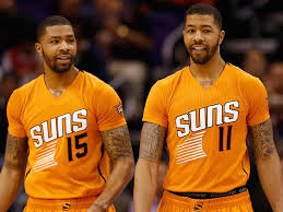 Markieff morris is an american professional basketball player for the los angeles lakers of the national basketball association. Markieff Morris Trades Where The Nba S Loneliest Twin Could Land Sport Gulf News