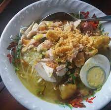 Resep Soto Lamongan Asli Yang Gurih Sedap