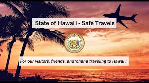 Hawaii state department of health vaccine figures are updated daily and reflect the total number of doses received and administered in hawaii as of aug. Traveling To Hawaii Hawaii Tourism Authority