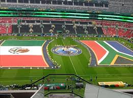 The atmosphere during the @FIFAWorldCup 2026 opening ceremony! 😍🎶
