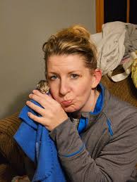 Kittens kittens kittens. I have a litter of black and white cuties. They  are an absolute treat. All 6 are various incarnations of this glorious  little one Tell me you don't just