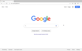 At the bottom, under web browser, click your current browser (typically microsoft edge). Make Google Your Default Search Provider Google