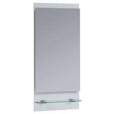 Bathroom mirrors don't have to be dull. Bathroom Mirror With Shelf Shalom Mirrors
