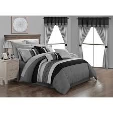 Rossett 24 Piece Bed In A Bag Comforter Set In 2020 Comforter Sets Bed Most Comfortable Bed