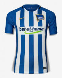 Teams hertha berlin freiburg played so far 28 matches. Hertha Bsc Kit History Football Kit Archive