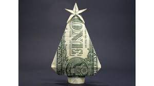With all origami the key to success is accuracy and crisp folds. Origami Dollar Bill Christmas Tree Tutorial Jodi Fukumoto æŠ˜ã‚Šç´™ ã‚¯ãƒªã‚¹ãƒžã‚¹ãƒ„ãƒªãƒ¼ Star Youtube