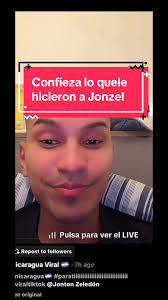 Confesiones de La Juan Pablo sobre Jonzel