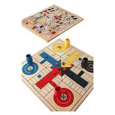 5 juegos de mesa descargables para imprimir manualidades para. 1t Juego Gigante De Parchis Y Oca En Madera Ciaf S L
