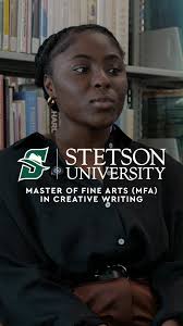 Stetson University Low Residency MFA in Creative Writing