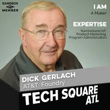 Trading Cards: Batch 9 — Tech Square ATL