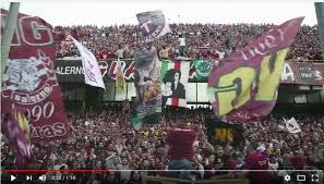 With two norwegians in the . 04 Fragen Ultras Ge Zur Freundschaft Mit Us Salernitana Fussball Schalke 04