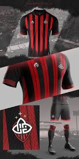 O atlético clube goianiense, equipe da cidade de goiânia no estado de goiás, apresentou hoje seu novo escudo. 9 Ideias De Atletico Goianiense Atletico Novos Uniformes Atletico Goianiense