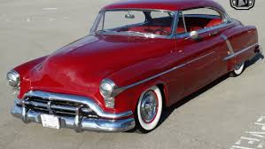 Image result for Regent Maroon 1952 Oldsmobile