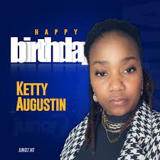 Ketty Augustin"