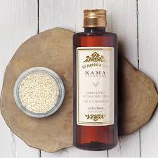 Black contains more calcium content that the white. How To Use Sesame Oil For Hair Kama Ayurveda