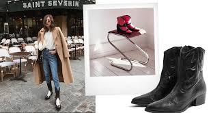 Para poder comprar hay que saber cuales son las opiniones negativas o positivas que tiene el producto ya que no queremos que no sea de nuestro gusto y tengamos que devolver el producto o simplemente perder el dinero. Las Botas Cowboy Se Llevan Asi Palabra De Influencer Stylelovely