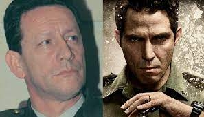 Horacio r carrillo, born 1971. Asi Eran Los Personajes De Narcos En La Vida Real