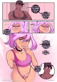 Stepbro Caught Me Crossdressing!- ParkdaleArt - Porn Cartoon Comics