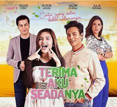 Seadanya aku (2020) | episod 1. Sinopsis Drama Terima Aku Seadanya Tv3 Puteri Aishah Nazim