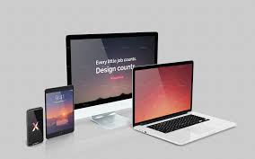 Present your app interfaces and web designs to your client elegantly with these digital devices mockups. Multi Devices Responsive Website Mockup By Witchdoctors Graphicriver