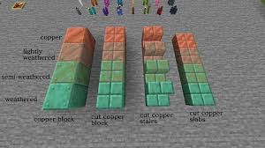 Copper makes for an excellent decorative block, with a few special effects. Top 5 Uses Of Copper In Minecraft