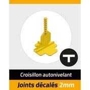 Répétez cette opération jusqu'à ce que l'ensemble des croisillons soit vissé avec un cadran. 18 Idees De Travaux Outillage Outillage Dexter Parquet Bois Massif