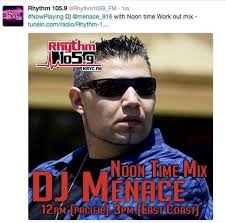 The World Famous Dj Menace