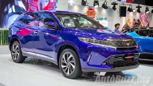 Harrier luxury, all new toyota harrier 2020,. Toyota Malaysia Starts Deliveries Of The Toyota Harrier 2 0l Turbo From Rm238k Autobuzz My
