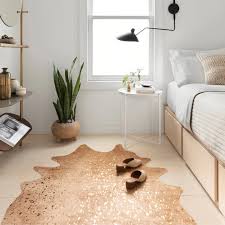 Western throw rugs for office, bedroom, nursery or living room with our rustic area rugs for living room 5 feet x 6.6 feet. Cowhide Rugs For Every Place In Your Home Rugs You Ll Love Lonny