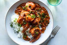 A Shrimp Creole For Our Times In 2021 Creole Shrimp Recipes Shrimp Creole Creole Recipes