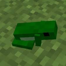 Welcome to the new site. Minecraft Frog Frog Pictures Cute Frogs Minecraft Pictures
