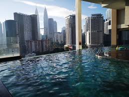 Sehenswürdigkeiten in der nähe von tamu hotel & suites kuala lumpur. Tamu Hotel Pool